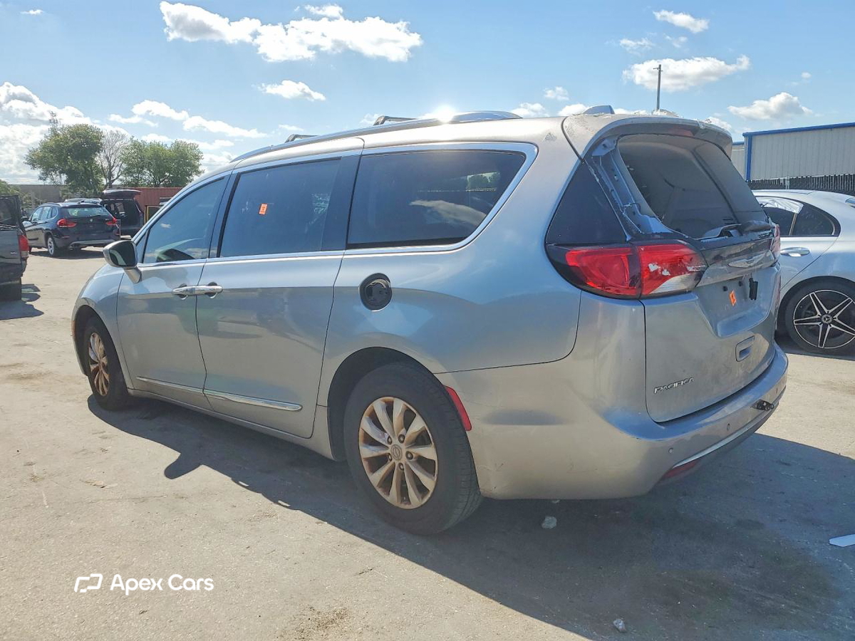 Chrysler Pacifica 2019