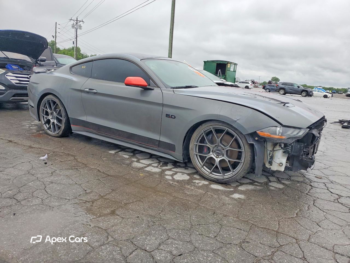 Ford Mustang 2019
