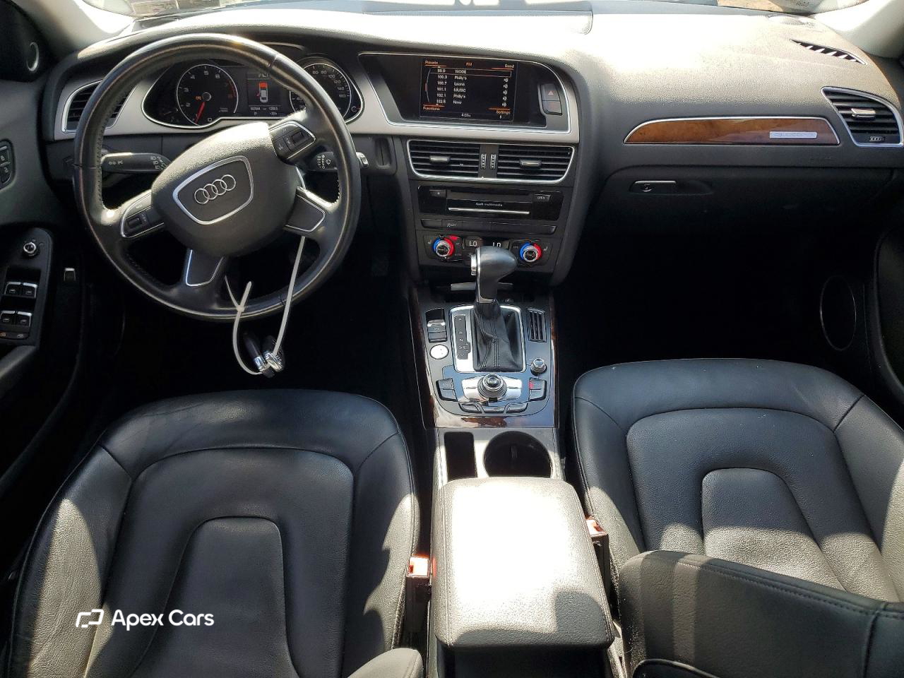Audi A4 2014