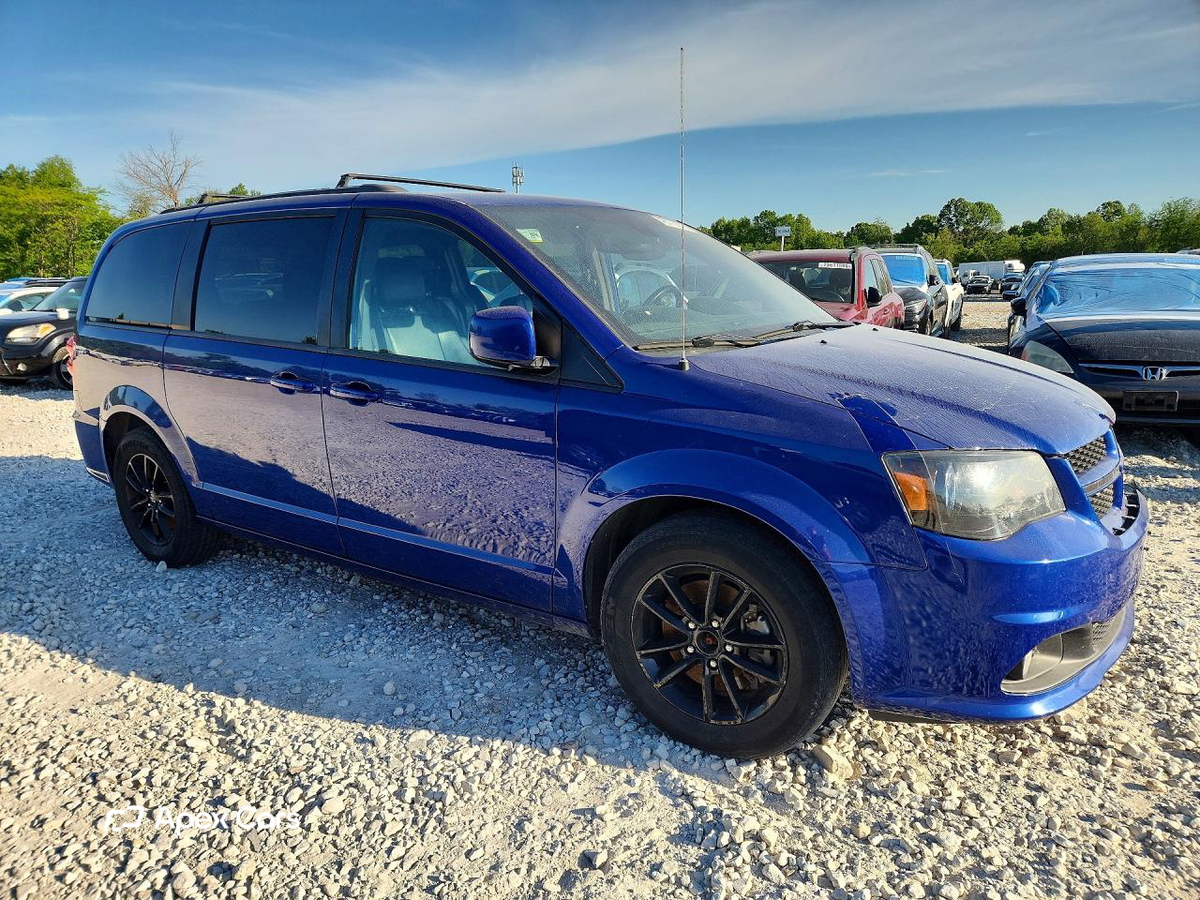Dodge Caravan 2019