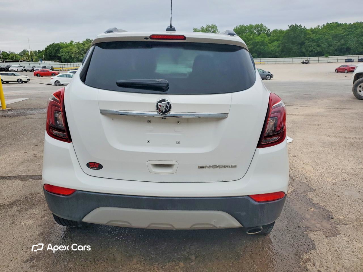 Buick Encore 2021