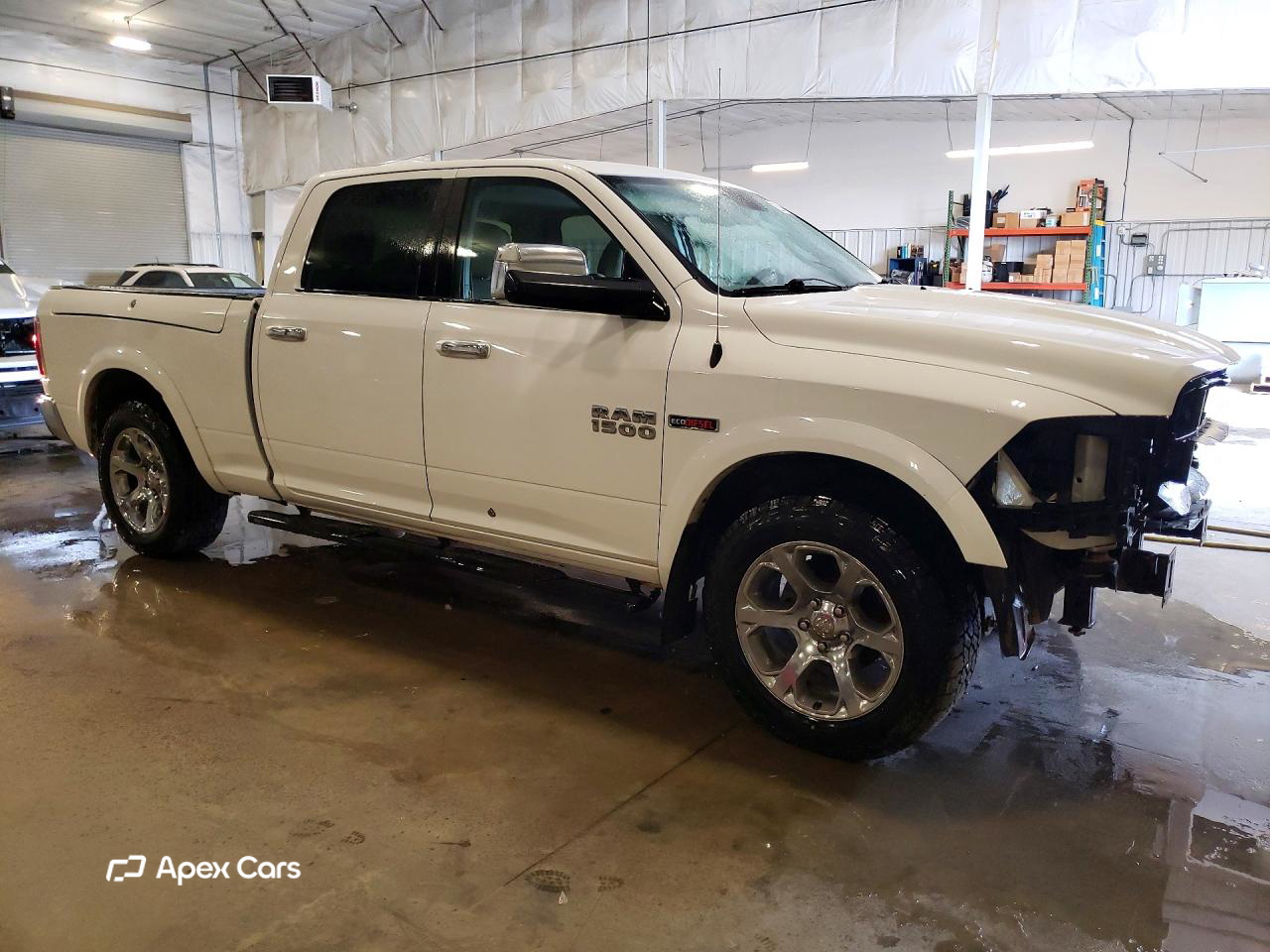 RAM 1500 2017
