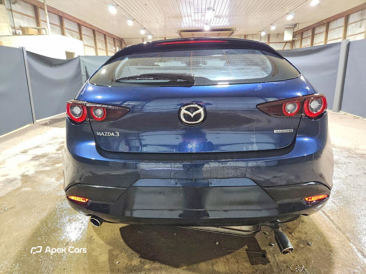 Mazda 3 2024