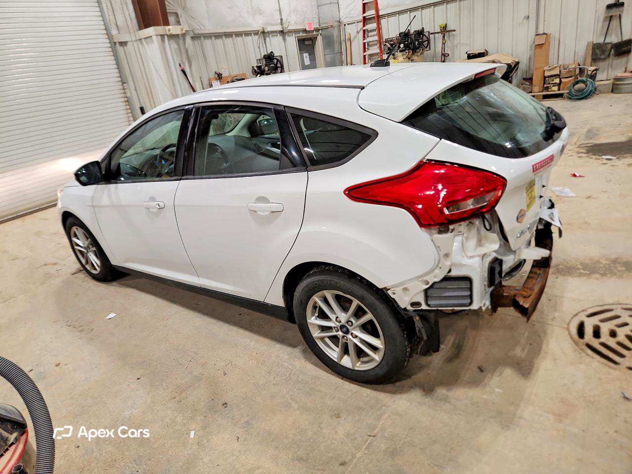 Ford Focus 2016