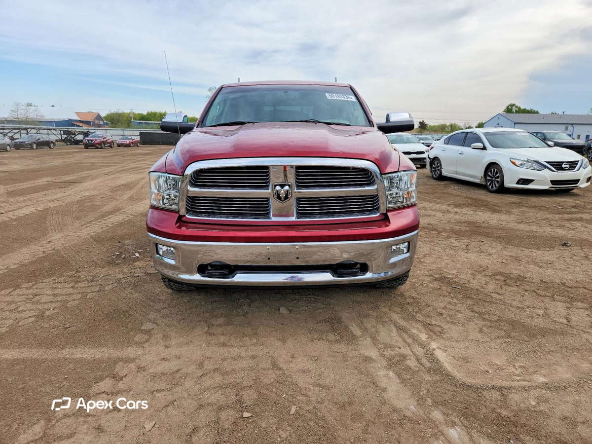 Dodge RAM 2012