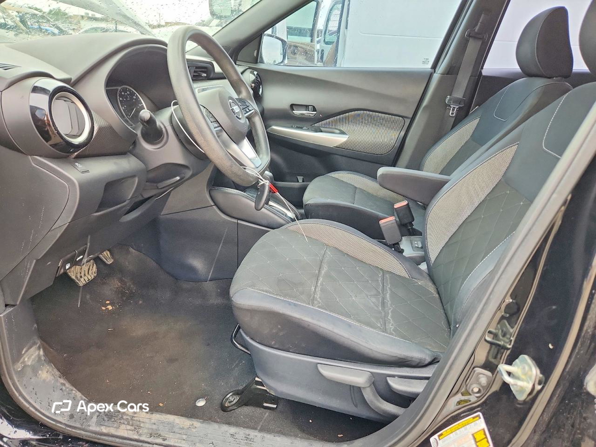 Nissan Kicks 2018