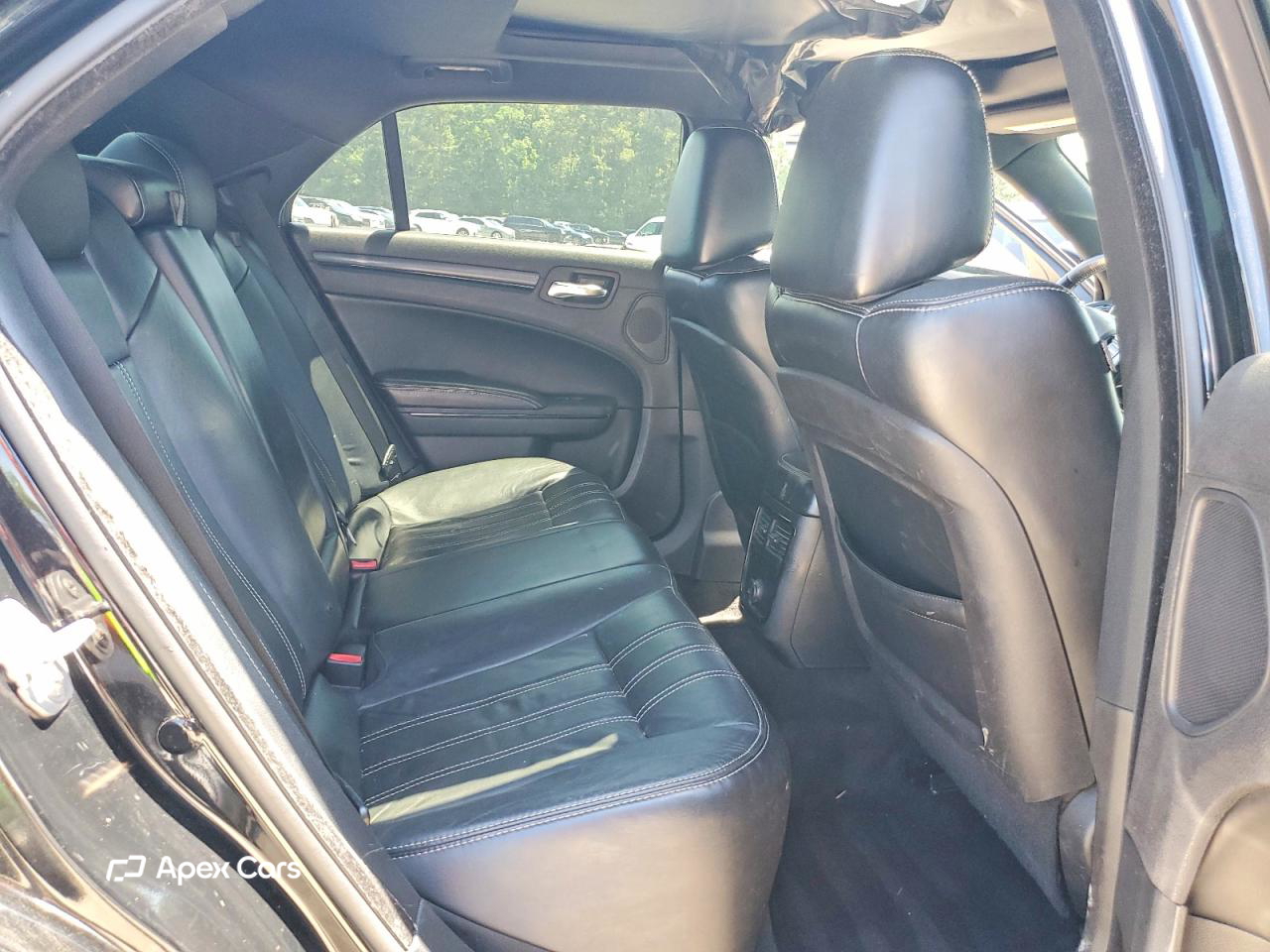 Chrysler 300 2014