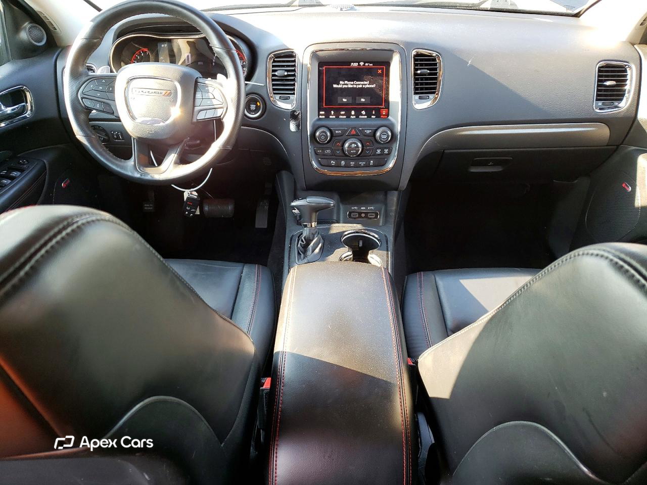 Dodge Durango 2018