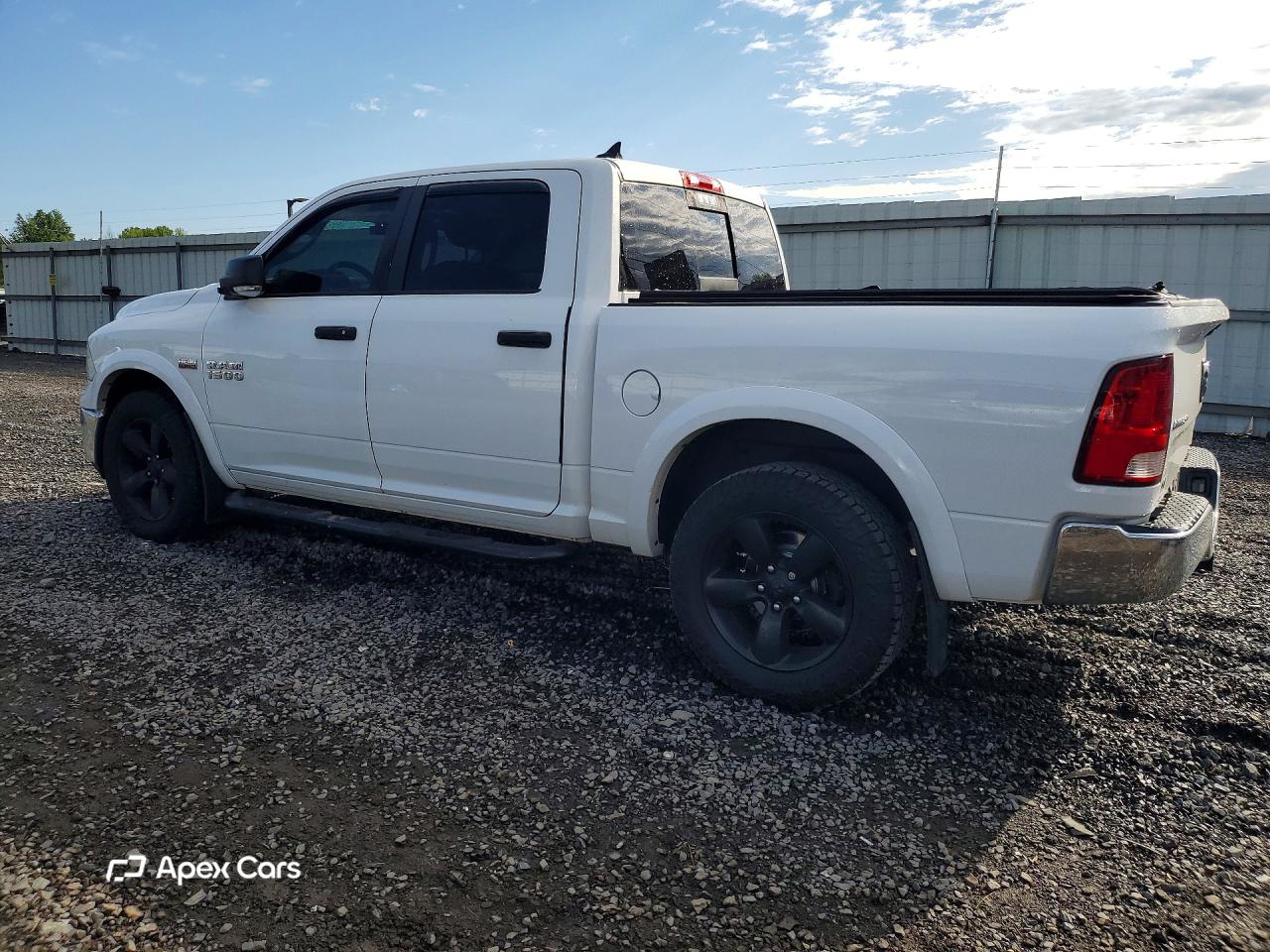 RAM 1500 2014