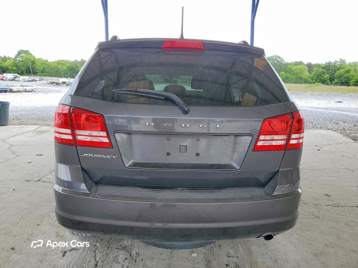 Dodge Journey 2017
