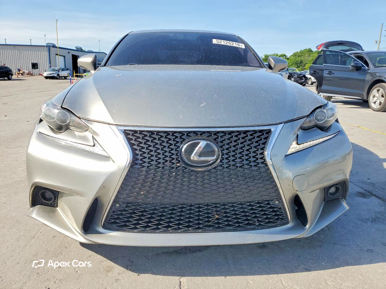 Lexus IS 2016
