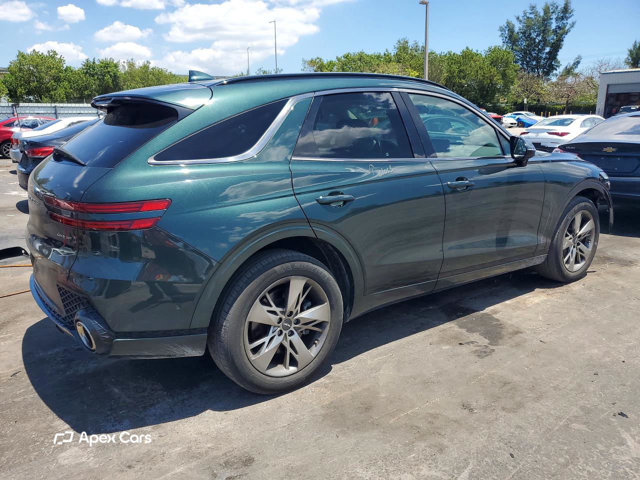 Genesis GV70 2022