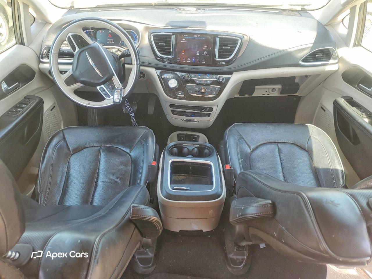 Chrysler Pacifica 2018