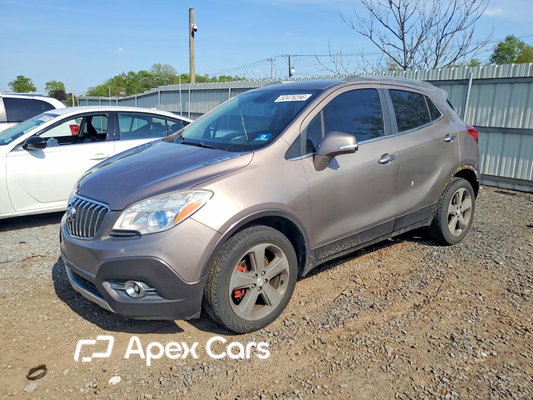Buick Encore 2014 - Zdjęcie 1 z 13
