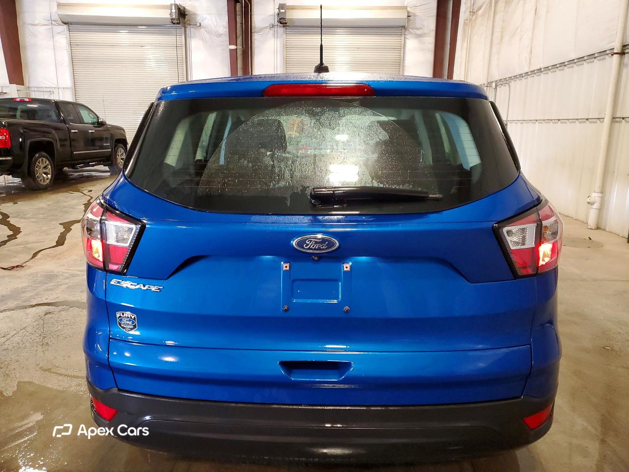 Ford Escape 2017