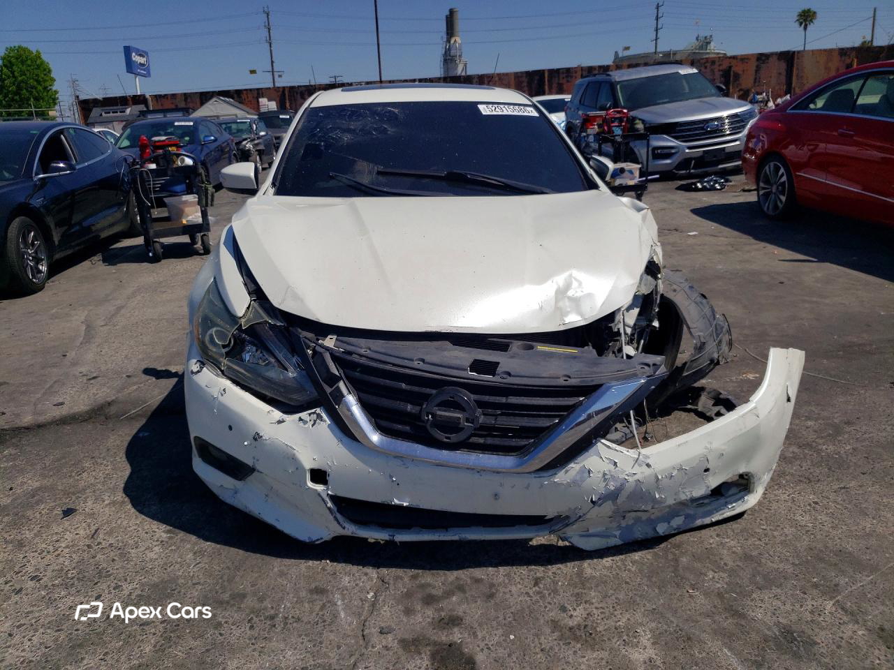 Nissan Altima 2017