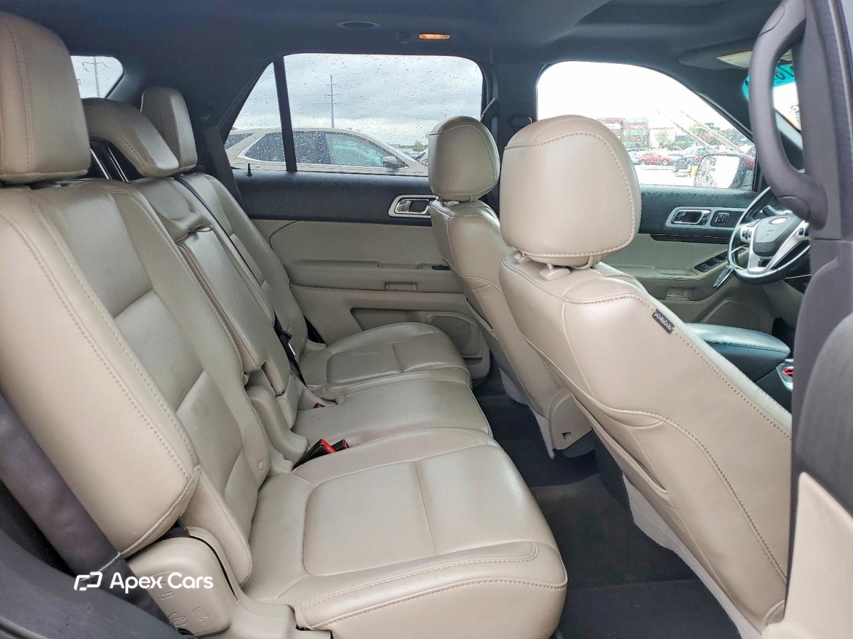Ford Explorer 2013