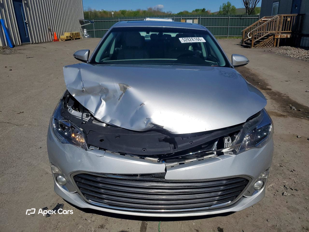 Toyota Avalon 2013