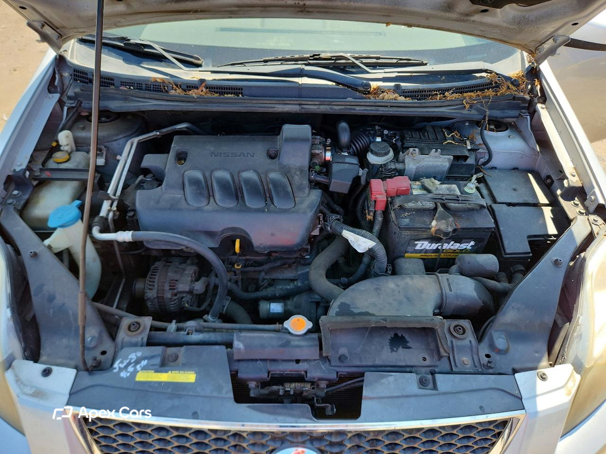 Nissan Sentra 2011