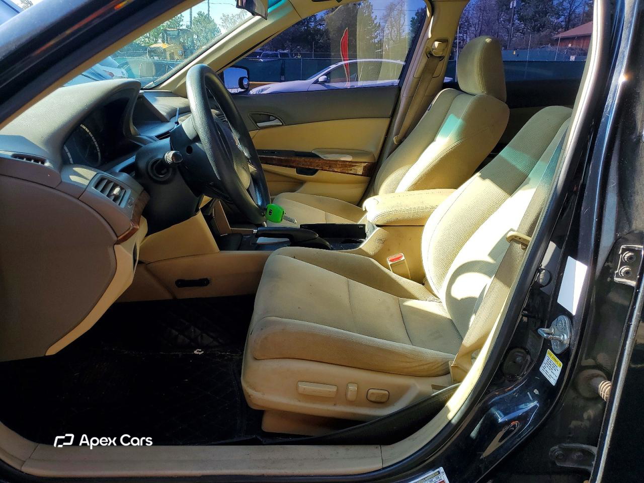 Honda Accord 2008