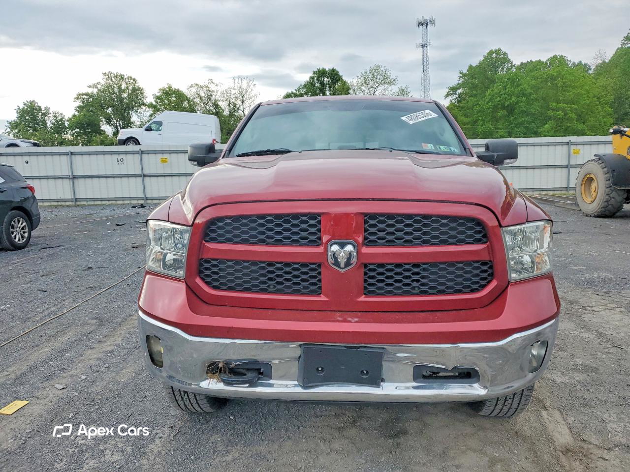 RAM 1500 2014