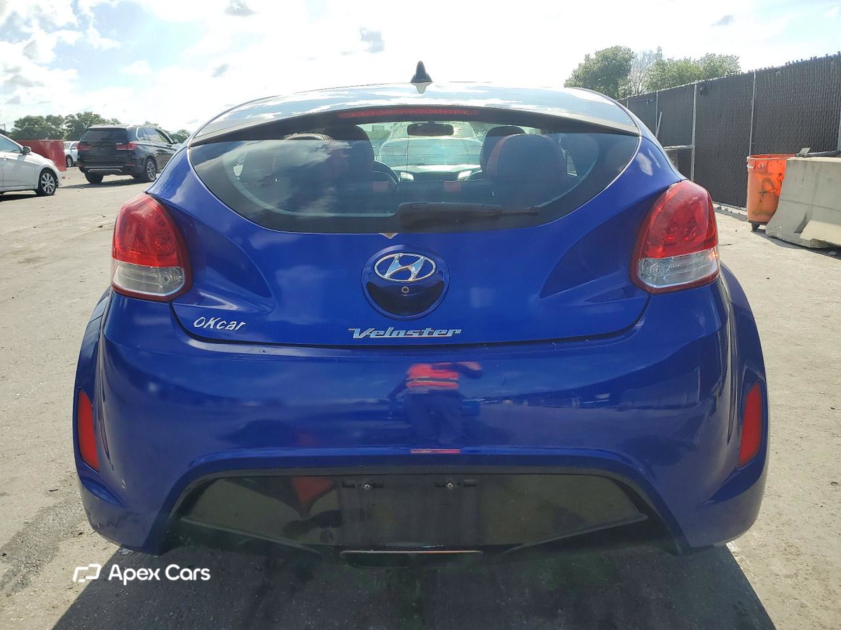 Hyundai Veloster 2014