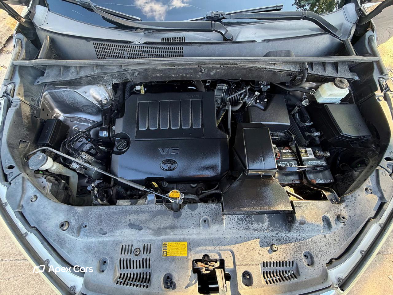 Toyota Highlander 2014