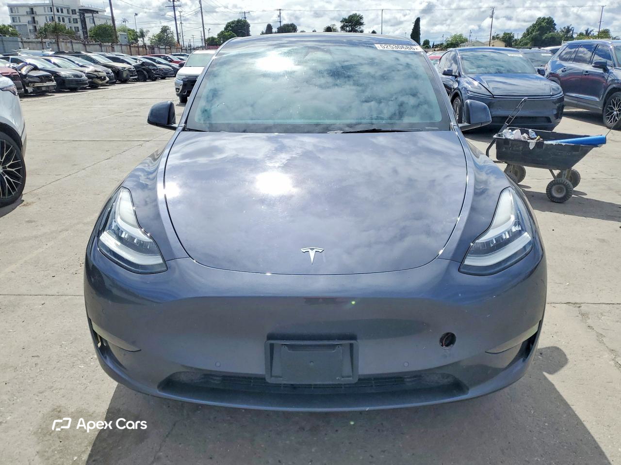 Tesla Model Y 2022
