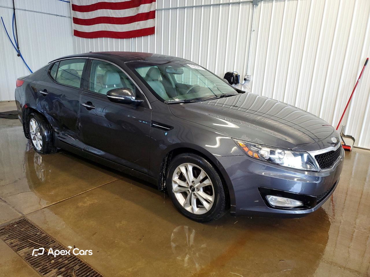 Kia Optima 2011
