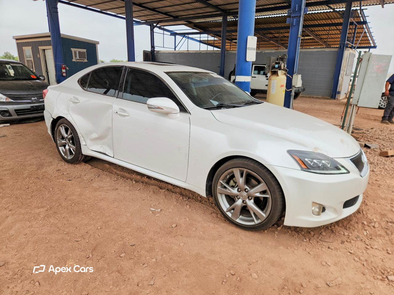 Lexus IS 2009