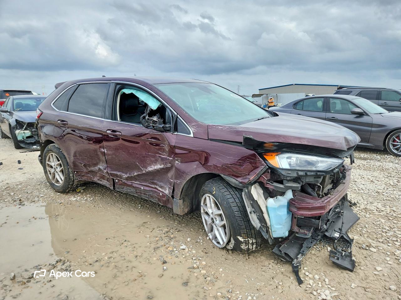 Ford Edge 2024