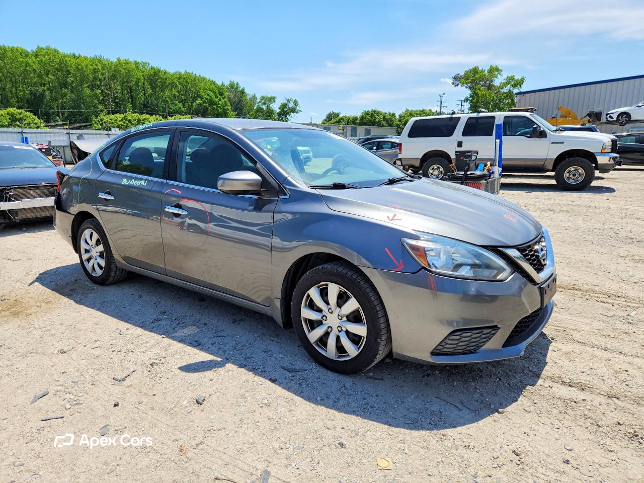 Nissan Sentra 2016