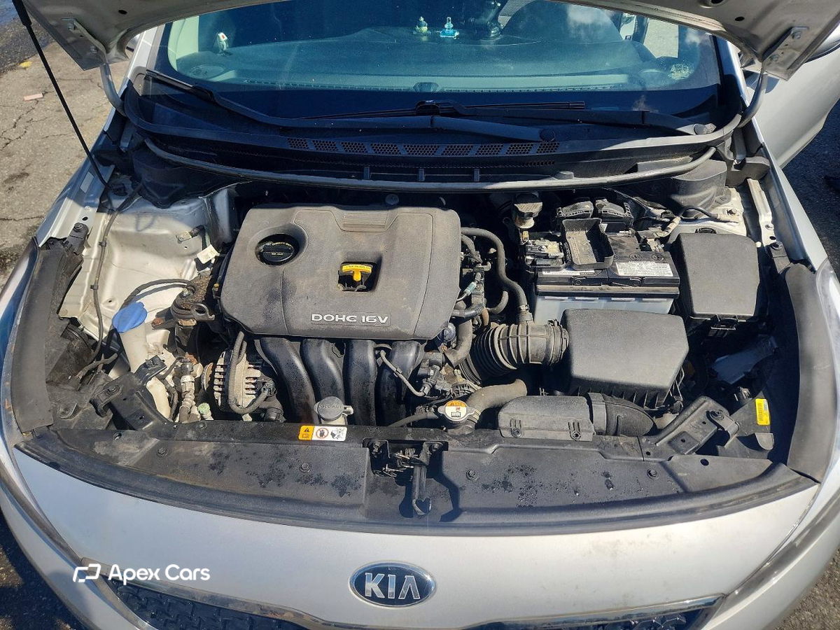 Kia Forte 2018