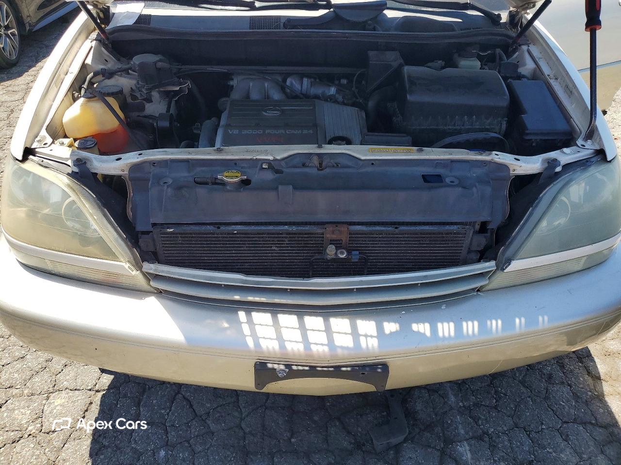 Lexus RX 2000