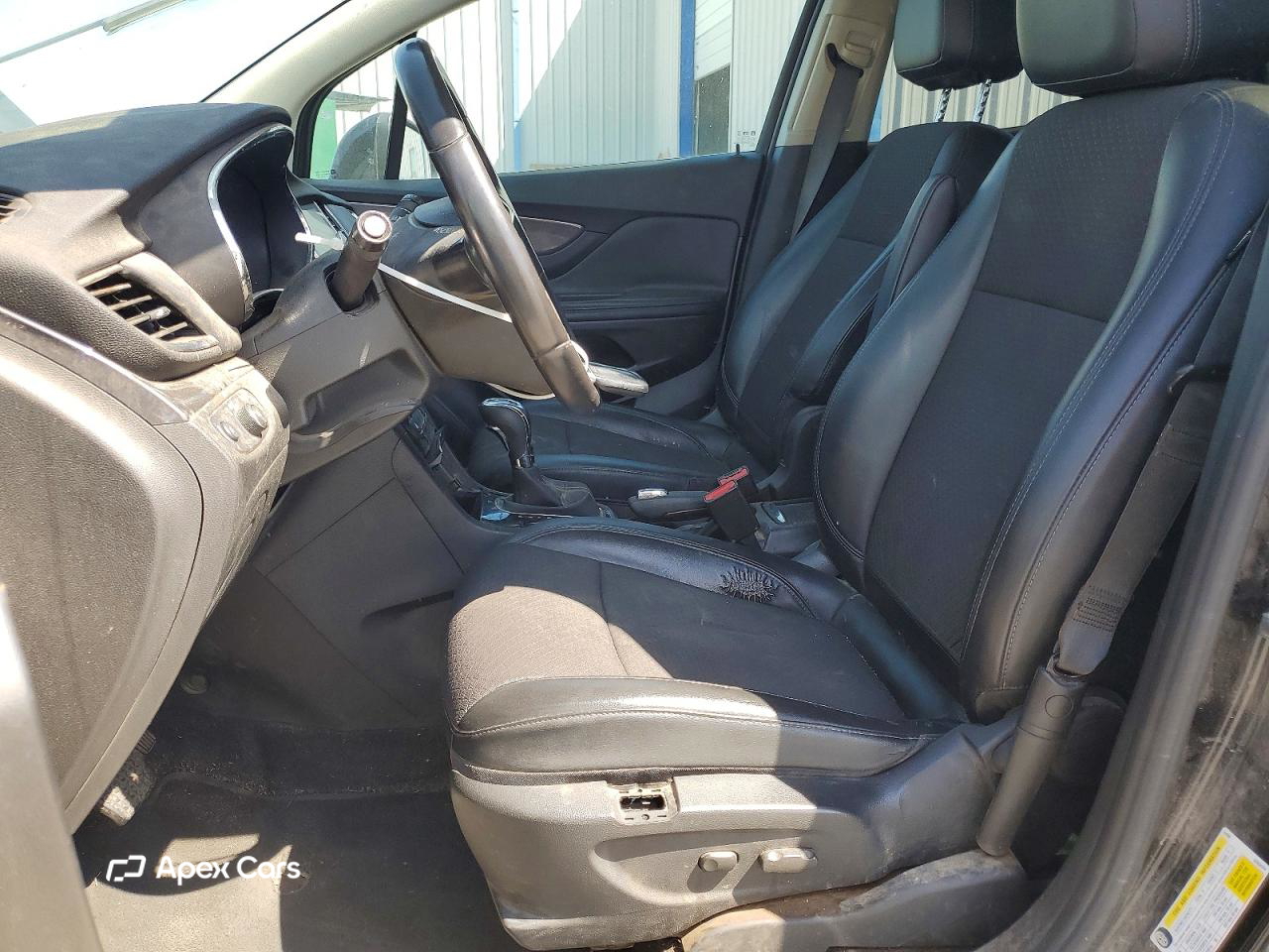 Buick Encore 2019