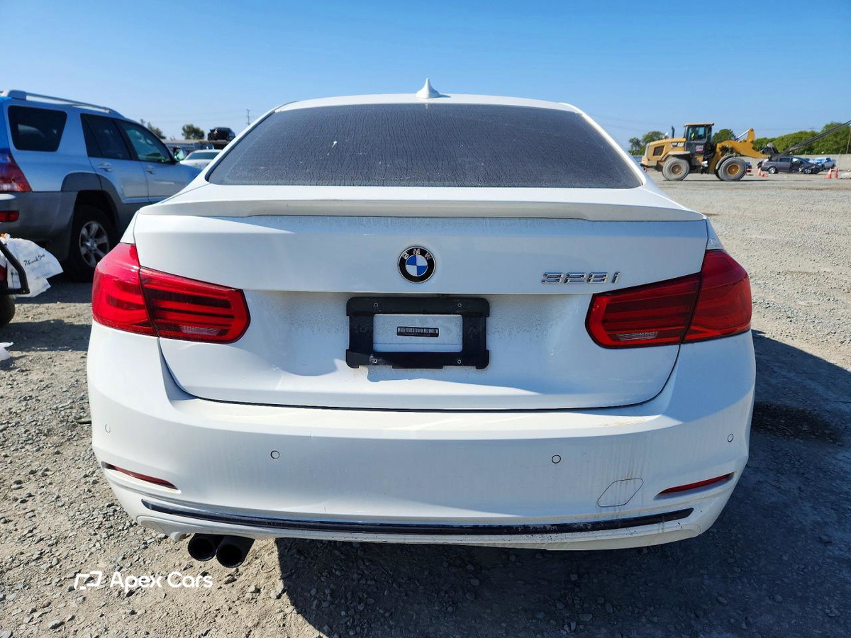 BMW Series 3 2016