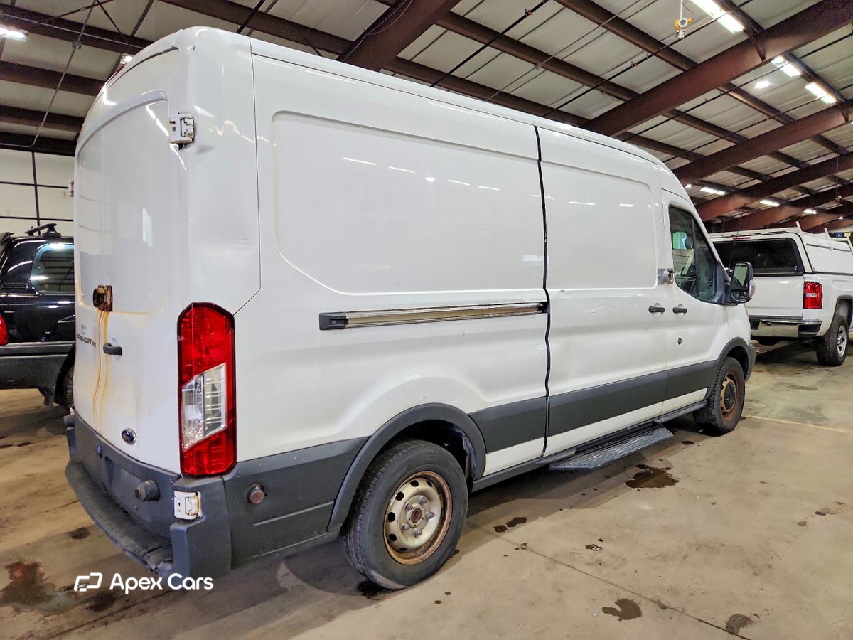 Ford Transit 2017