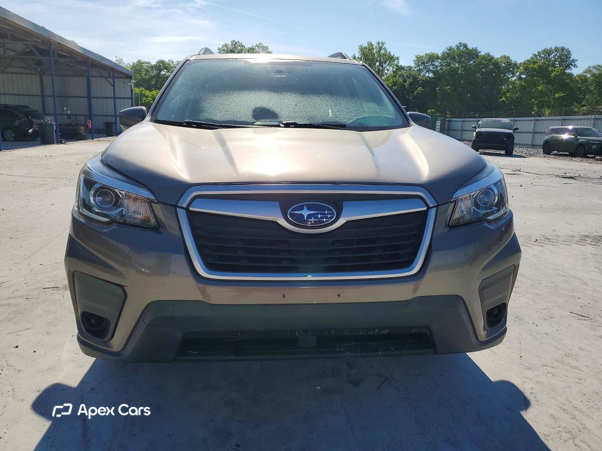 Subaru Forester 2020