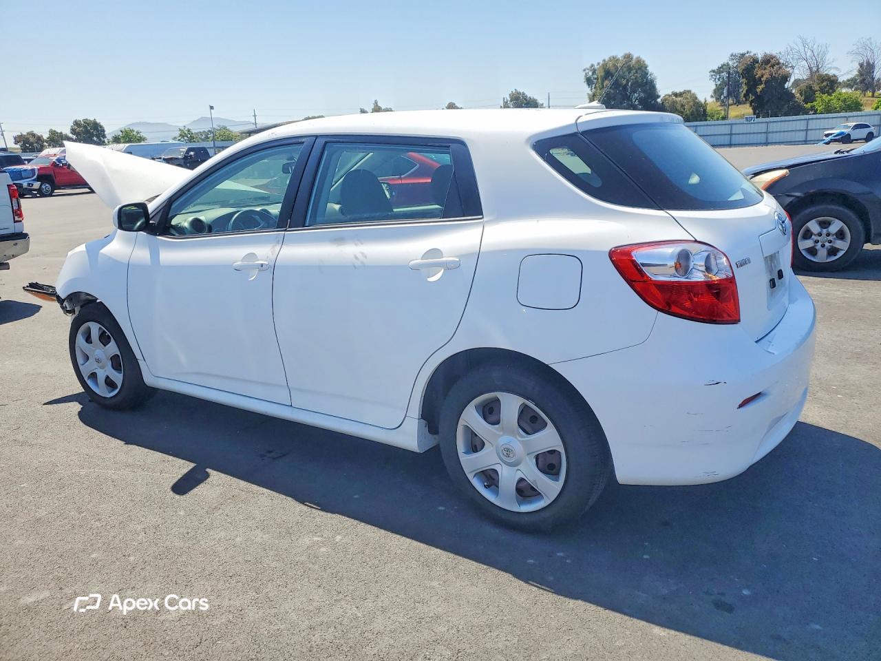 Toyota Matrix 2009