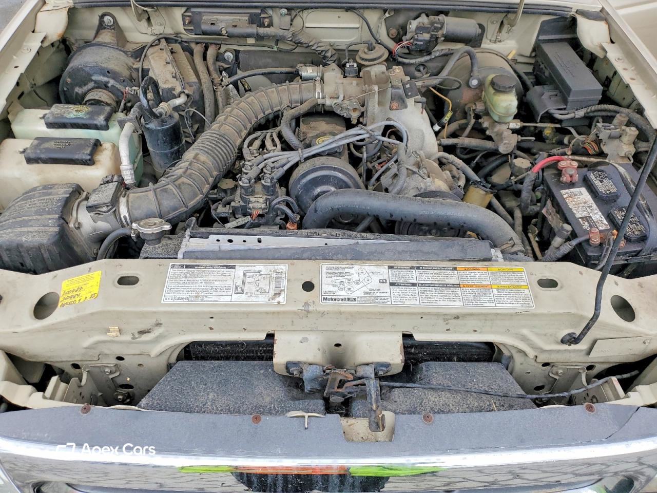 Ford Ranger 2000