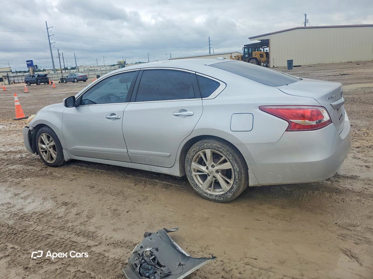 Nissan Altima 2013