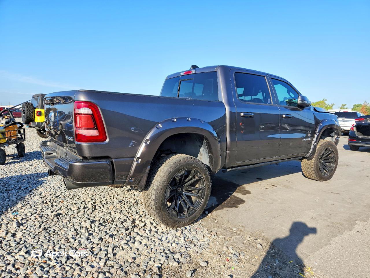 RAM 1500 2024
