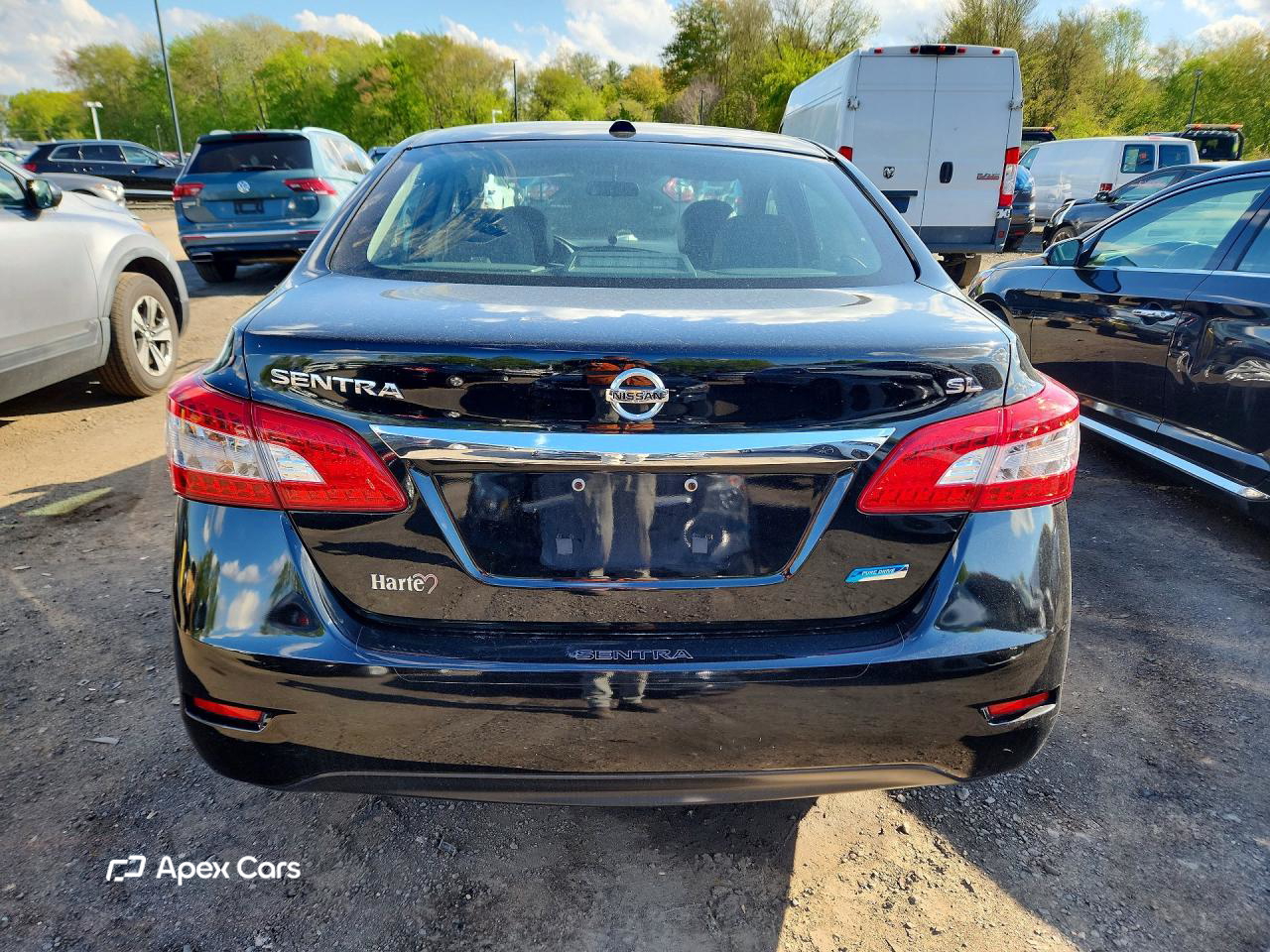 Nissan Sentra 2013