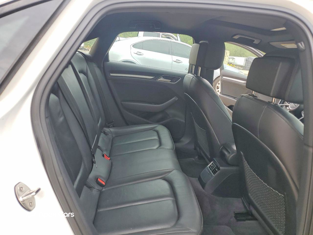 Audi A3 2018