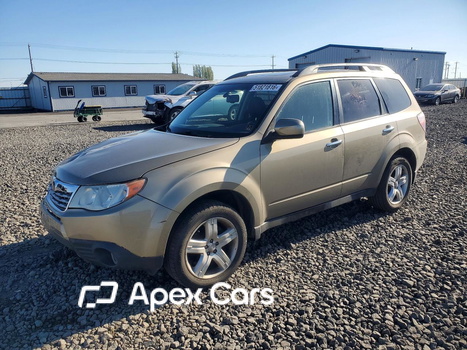 Subaru Forester 2009 - Image 1 of 13