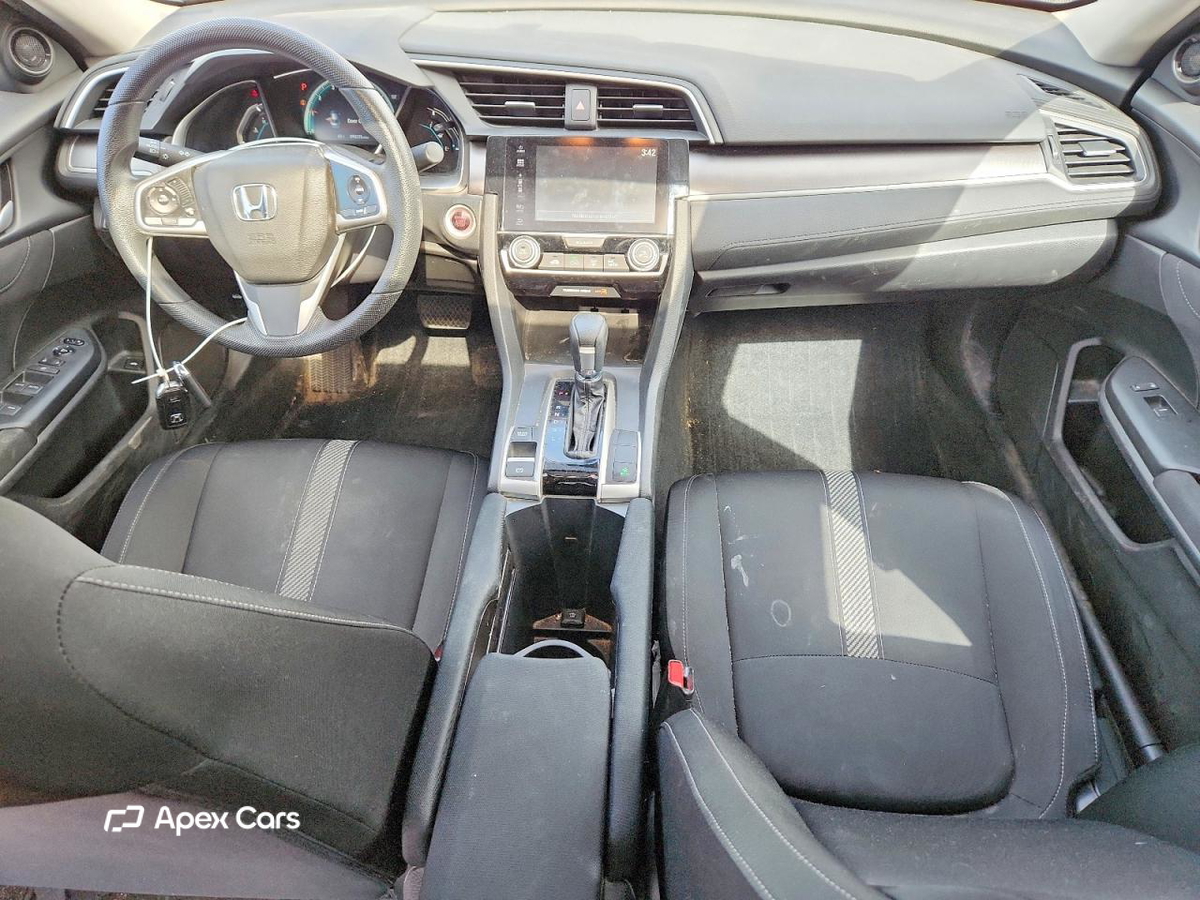 Honda Civic 2016