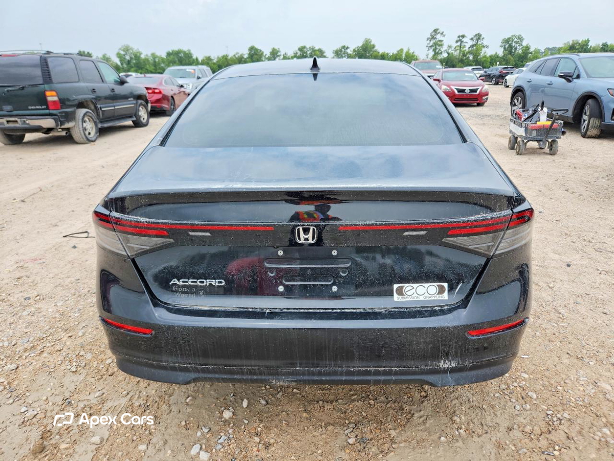 Honda Accord 2025