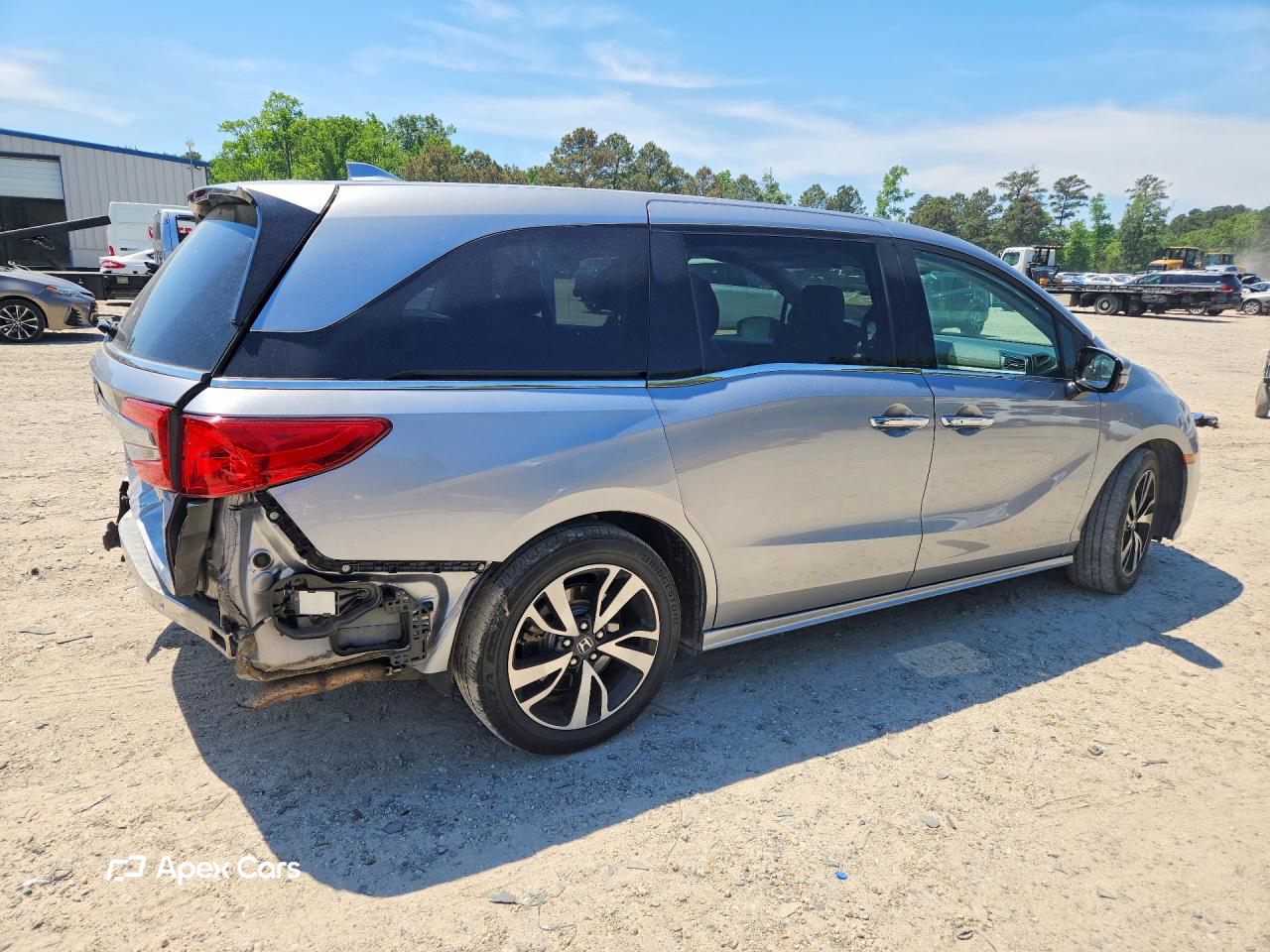 Honda Odyssey 2020