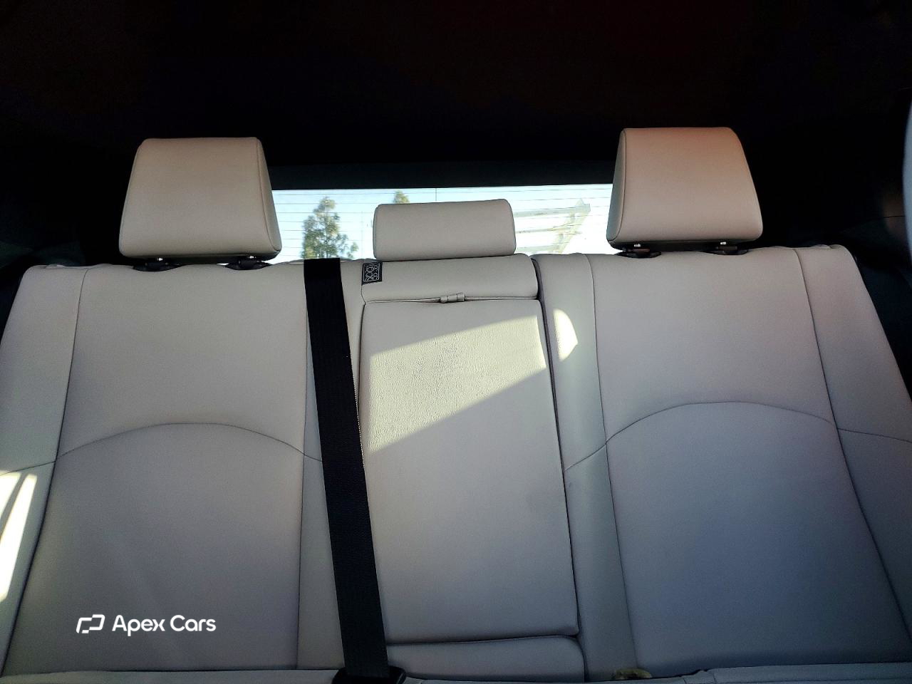 Lexus UX 2019