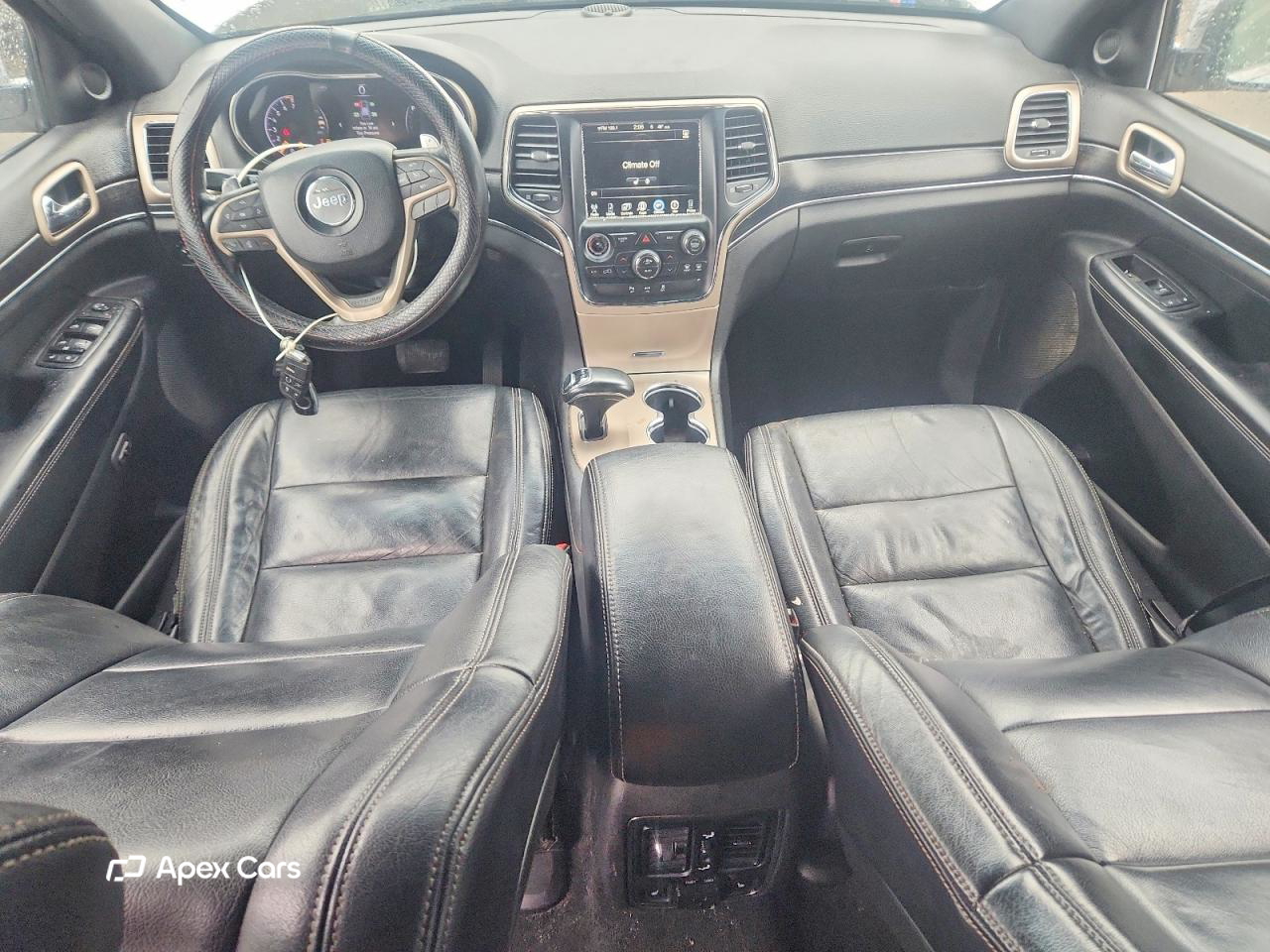 Jeep Cherokee 2014